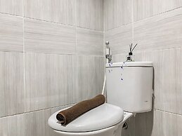 Good And Restful 1Br Vasanta Innopark Apartment