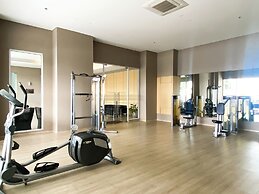 Good And Restful 1Br Vasanta Innopark Apartment