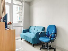 Good And Restful 1Br Vasanta Innopark Apartment