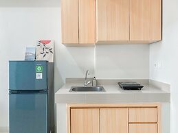 Good And Restful 1Br Vasanta Innopark Apartment