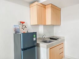 Good And Restful 1Br Vasanta Innopark Apartment