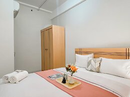 Good And Restful 1Br Vasanta Innopark Apartment