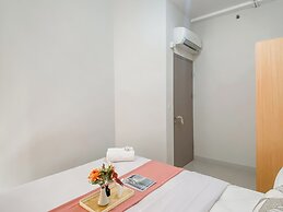 Good And Restful 1Br Vasanta Innopark Apartment