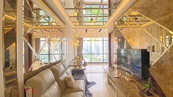 Nice And Restful 2Br At Sudirman Suites Apartment