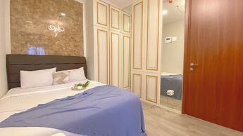 Nice And Restful 2Br At Sudirman Suites Apartment