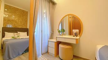 Nice And Restful 2Br At Sudirman Suites Apartment