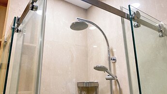 Nice And Restful 2Br At Sudirman Suites Apartment