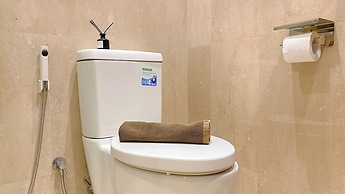 Nice And Restful 2Br At Sudirman Suites Apartment