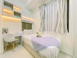 Good Place And Homey 2Br At Transpark Cibubur Apartment Near Mall