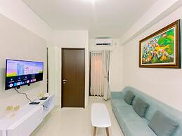 Good Place And Homey 2Br At Transpark Cibubur Apartment Near Mall