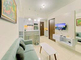 Good Place And Homey 2Br At Transpark Cibubur Apartment Near Mall