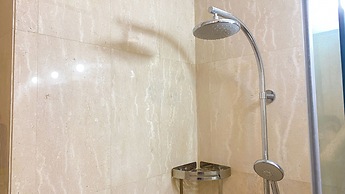 Nice And Homey 1Br At Sudirman Suites Apartment