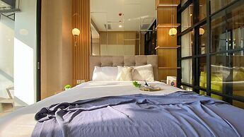 Nice And Homey 1Br At Sudirman Suites Apartment