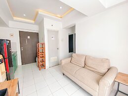 Simply 2Br At Jarrdin Cihampelas Apartment