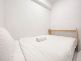 Simply 2Br At Jarrdin Cihampelas Apartment