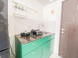 Simply 2Br At Jarrdin Cihampelas Apartment