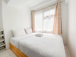Simply 2Br At Jarrdin Cihampelas Apartment