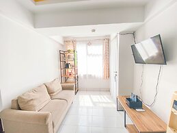 Simply 2Br At Jarrdin Cihampelas Apartment