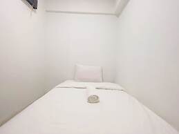 Simply 2Br At Jarrdin Cihampelas Apartment