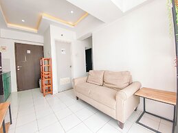 Simply 2Br At Jarrdin Cihampelas Apartment