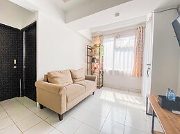 Simply 2Br At Jarrdin Cihampelas Apartment