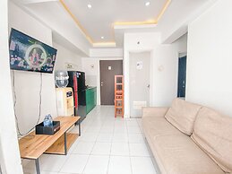Simply 2Br At Jarrdin Cihampelas Apartment