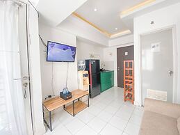 Simply 2Br At Jarrdin Cihampelas Apartment
