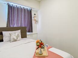 Good Place And Elegant 3Br Meikarta Apartment