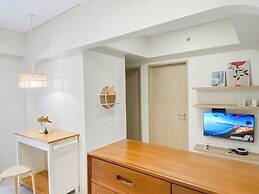 Well Furnished And Comfort 2Br Meikarta Apartment