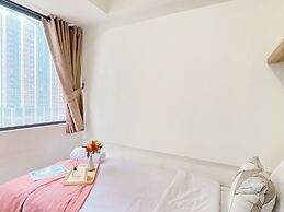 Well Furnished And Comfort 2Br Meikarta Apartment