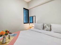 Well Furnished And Comfort 2Br Meikarta Apartment