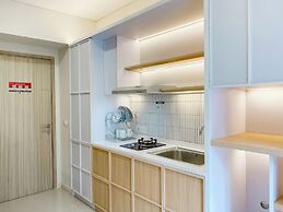 Well Furnished And Comfort 2Br Meikarta Apartment