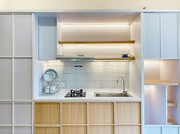 Well Furnished And Comfort 2Br Meikarta Apartment