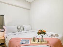 Well Furnished And Comfort 2Br Meikarta Apartment