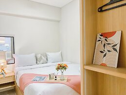 Well Furnished And Comfort 2Br Meikarta Apartment