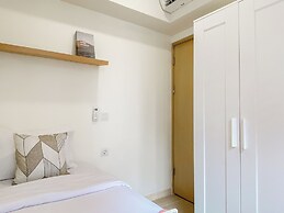 Well Furnished And Comfort 2Br Meikarta Apartment