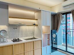 Well Furnished And Comfort 2Br Meikarta Apartment