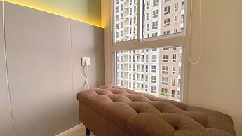 Simply And Well Designed Studio At Tokyo Riverside Pik 2 Apartment