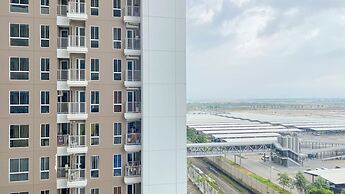 Simply And Well Designed Studio At Tokyo Riverside Pik 2 Apartment