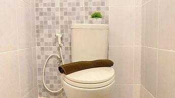 Simply And Well Designed Studio At Tokyo Riverside Pik 2 Apartment