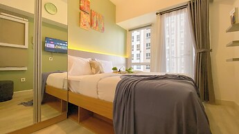 Simply And Well Designed Studio At Tokyo Riverside Pik 2 Apartment