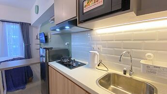 Simply And Well Designed Studio At Tokyo Riverside Pik 2 Apartment