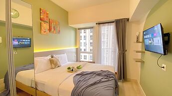 Simply And Well Designed Studio At Tokyo Riverside Pik 2 Apartment