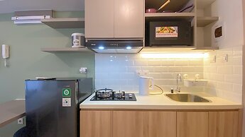 Simply And Well Designed Studio At Tokyo Riverside Pik 2 Apartment