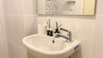 Simply And Well Designed Studio At Tokyo Riverside Pik 2 Apartment