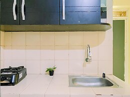 Good Choice And Comfy 2Br Apartment Green Palm Residence