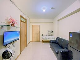 Good Choice And Comfy 2Br Apartment Green Palm Residence