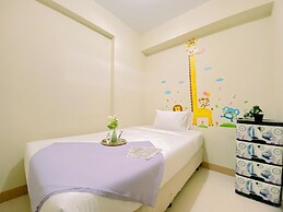 Good Choice And Comfy 2Br Apartment Green Palm Residence