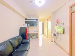 Good Choice And Comfy 2Br Apartment Green Palm Residence