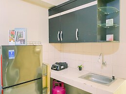 Good Choice And Comfy 2Br Apartment Green Palm Residence